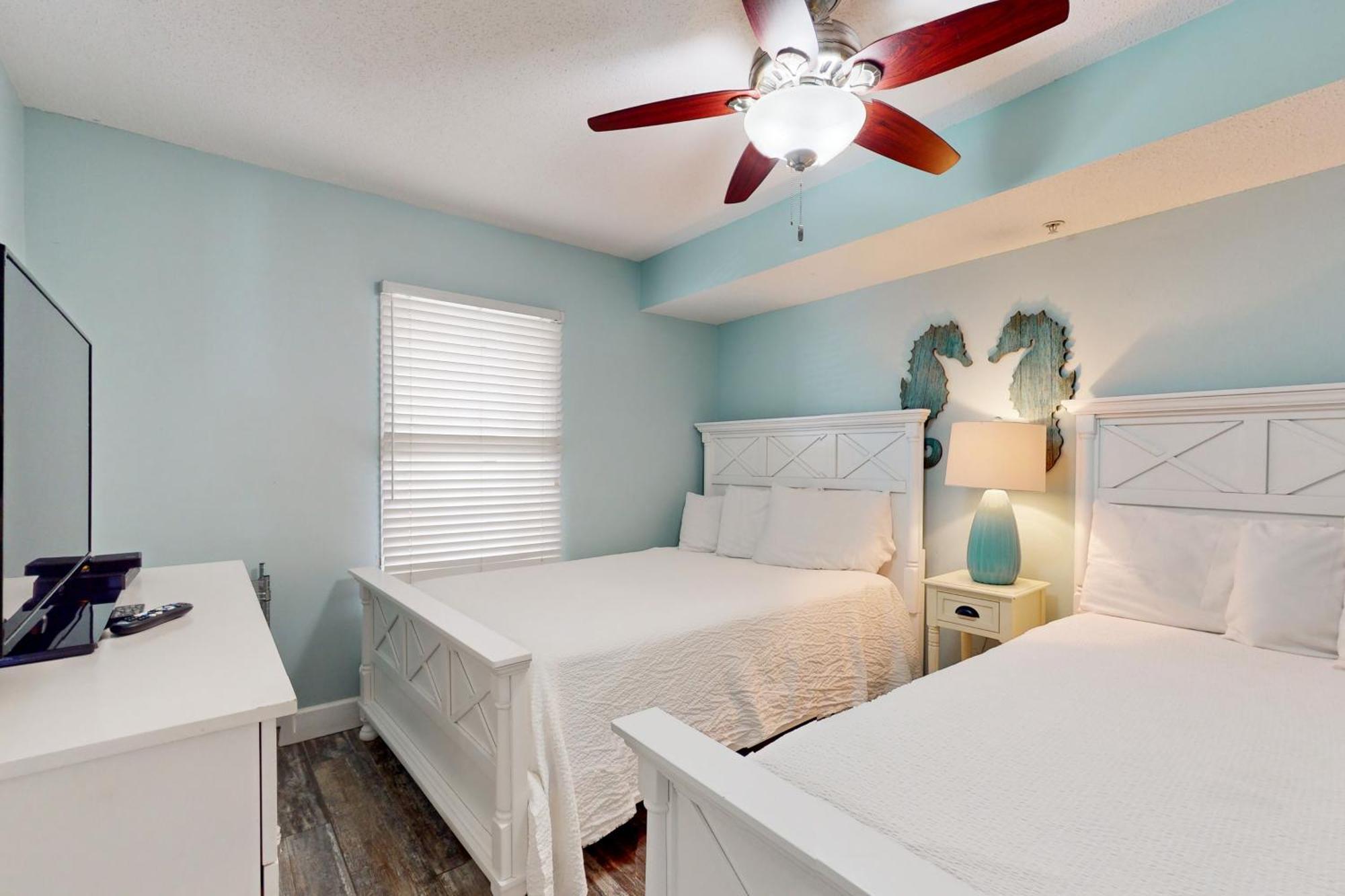 Santa Rosa Boulevard Condos Fort Walton Beach Quarto foto