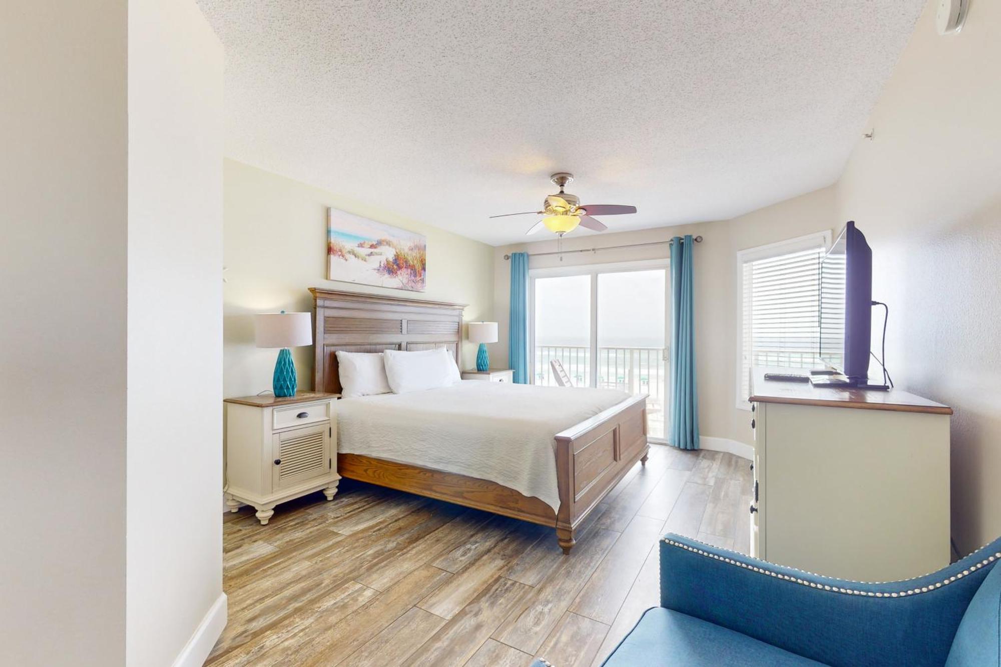Santa Rosa Boulevard Condos Fort Walton Beach Quarto foto