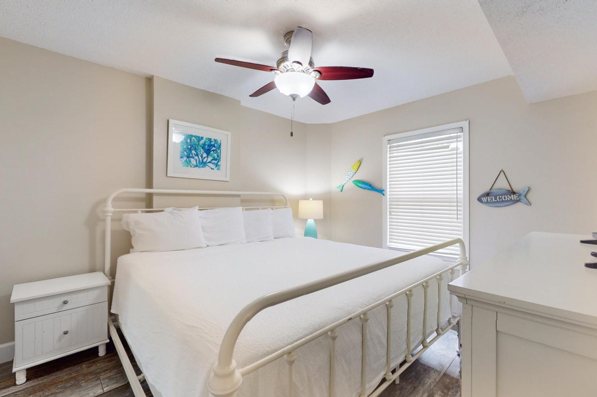 Santa Rosa Boulevard Condos Fort Walton Beach Quarto foto