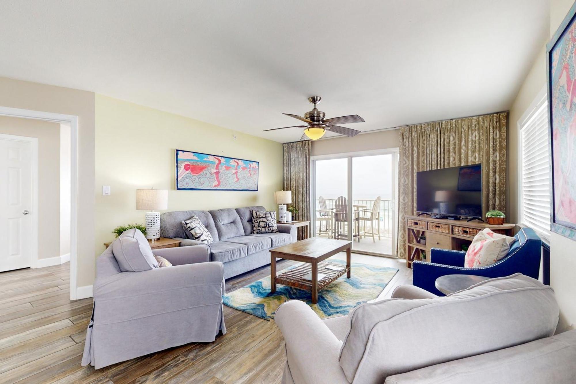 Santa Rosa Boulevard Condos Fort Walton Beach Quarto foto