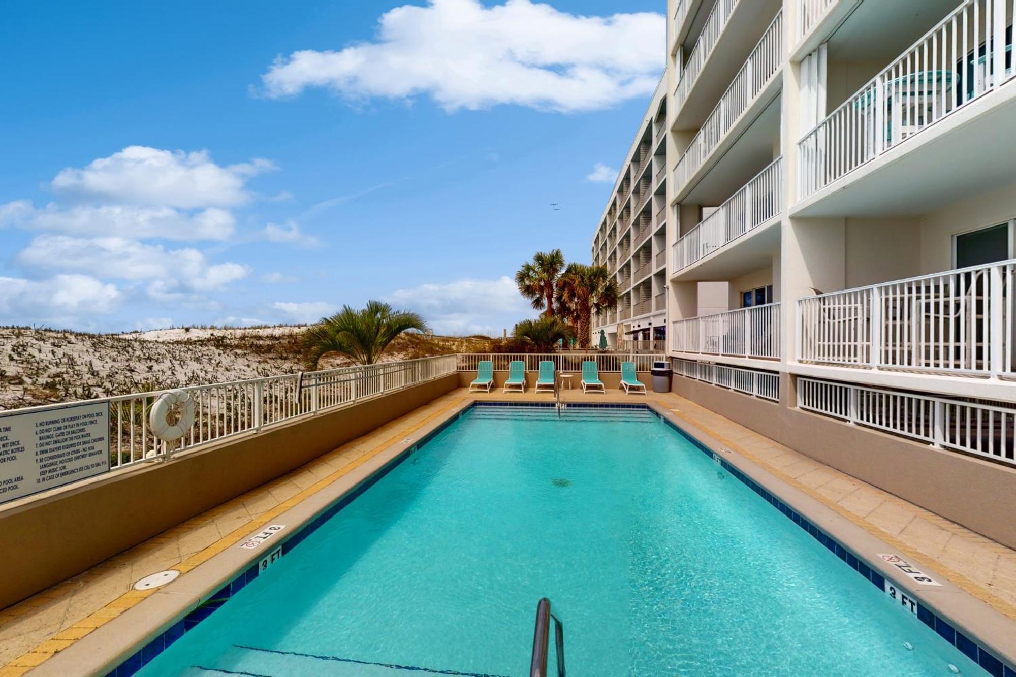 Santa Rosa Boulevard Condos Fort Walton Beach Quarto foto