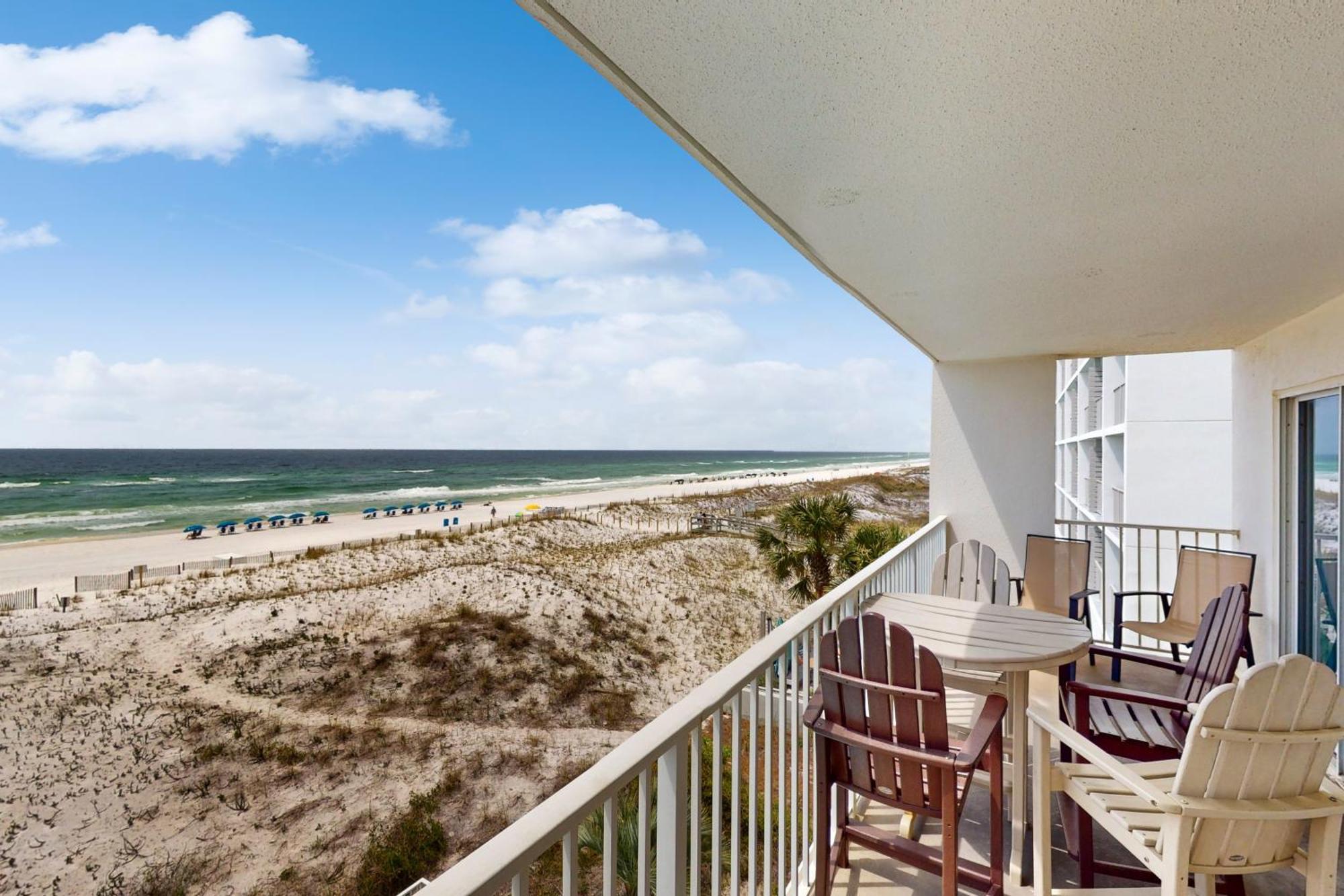 Santa Rosa Boulevard Condos Fort Walton Beach Quarto foto