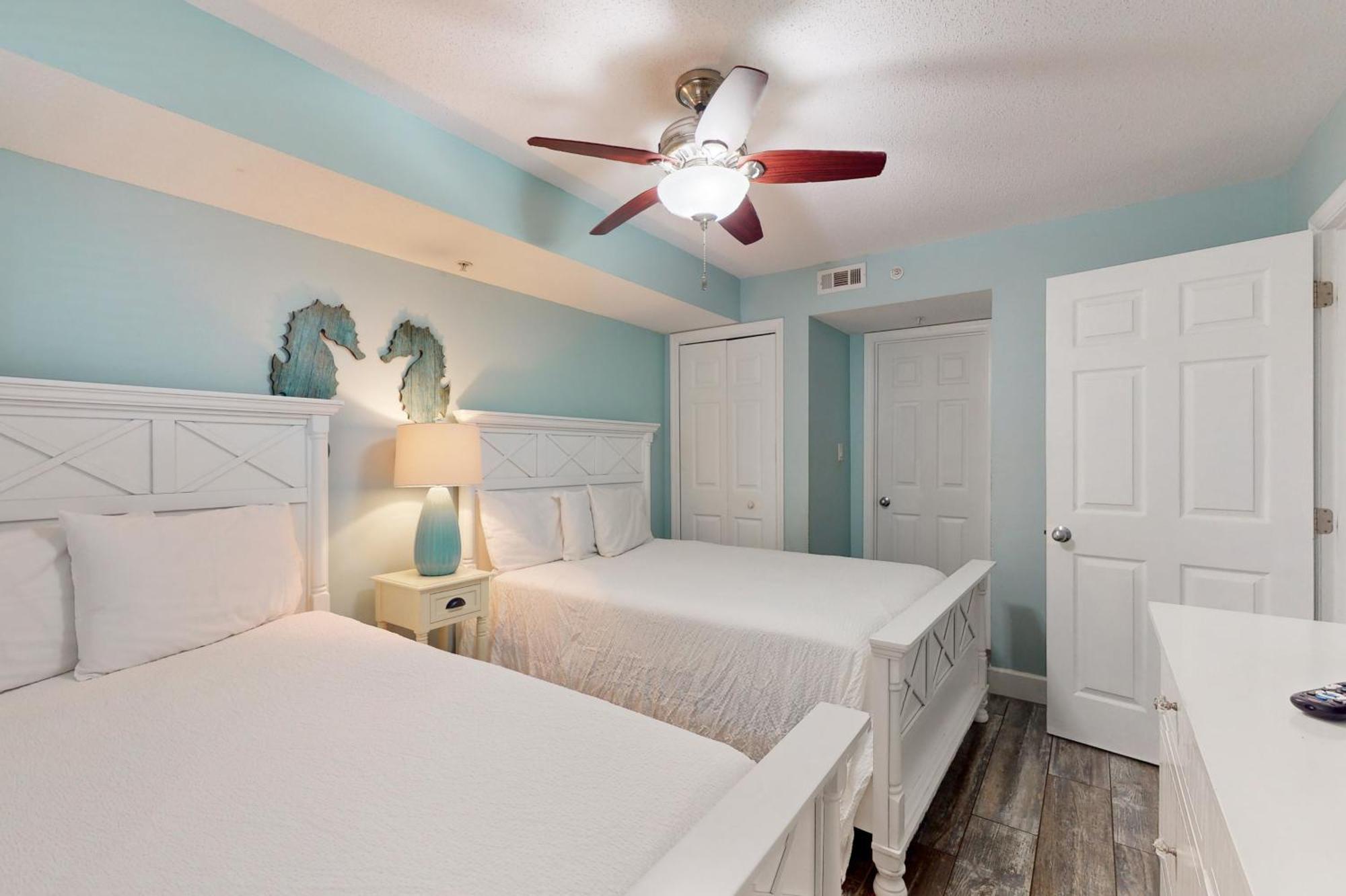 Santa Rosa Boulevard Condos Fort Walton Beach Quarto foto