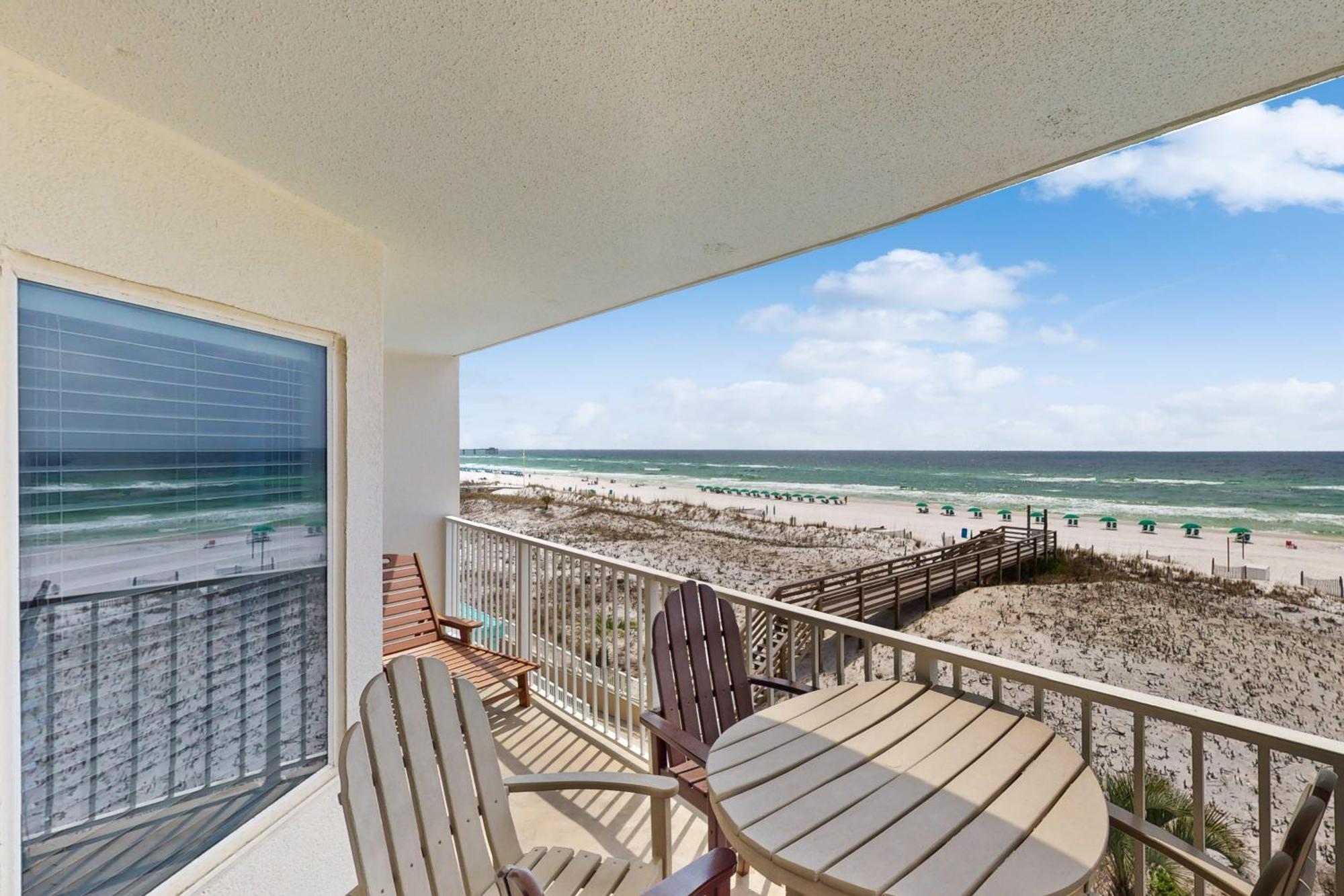 Santa Rosa Boulevard Condos Fort Walton Beach Quarto foto
